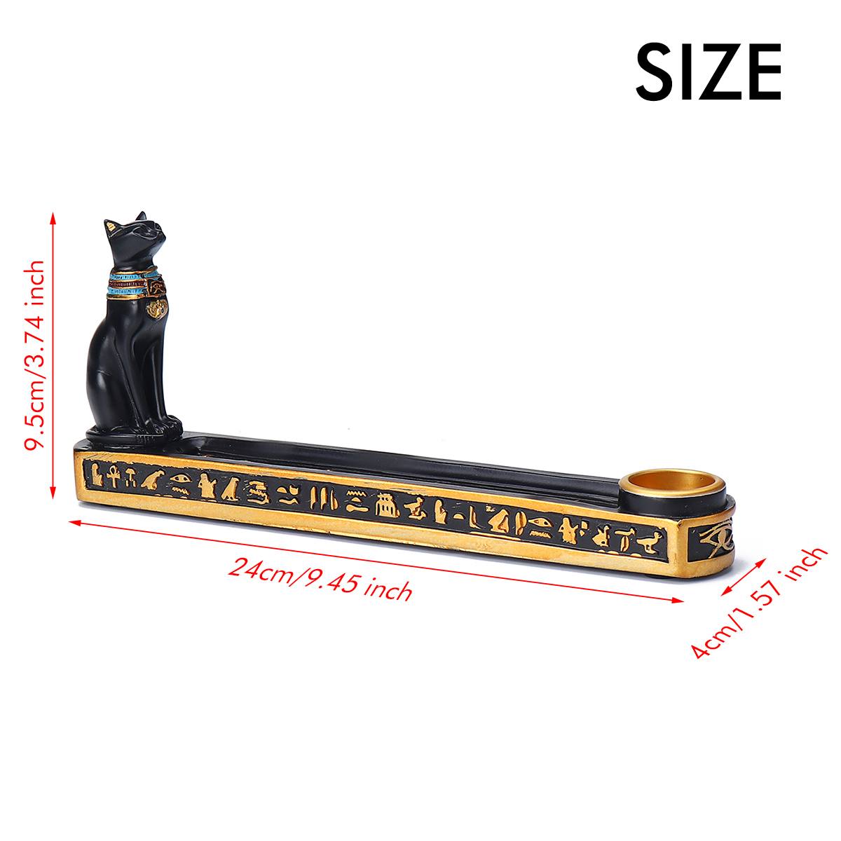 Egyptian style Incense burner/holder