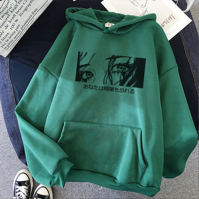 Women's Japanese anime Hoodie