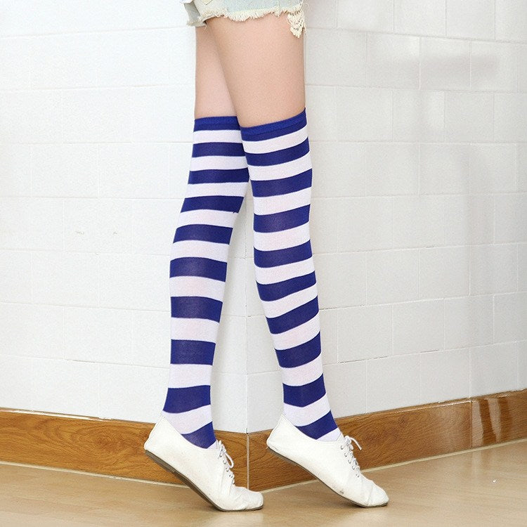 Striped Socks Stocking